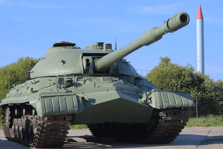 танк Т-10, Т-10, танк т-10 фото