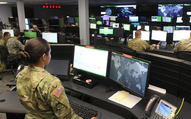 нейромережа, армія США