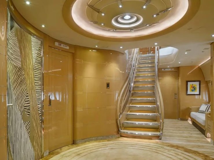 дональда трамп, катар, літак для трампа, катар подарував літак, катар подарував літак катару