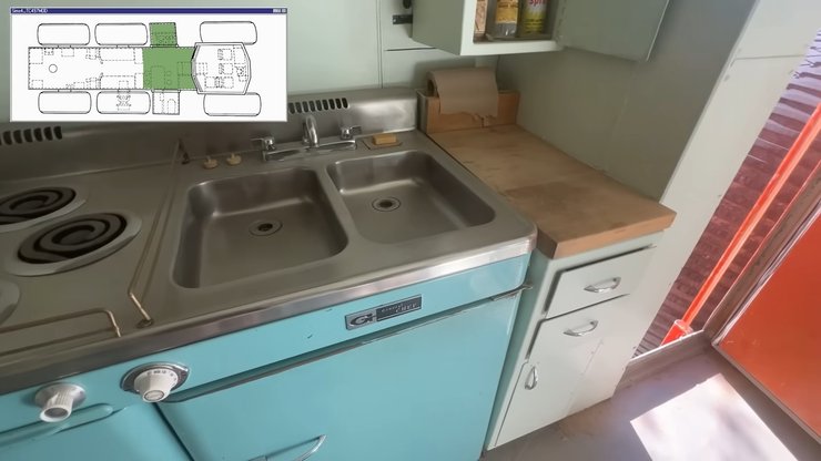 Позашляховий поїзд TC-497