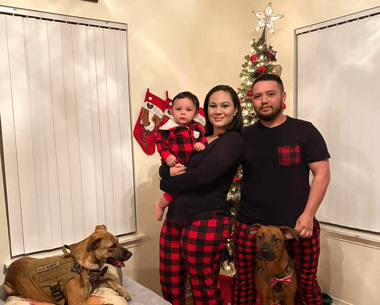 Бракосочетание через неделю после знакомства, пара удивила историей своей любви