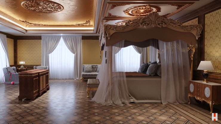 спальня путина, Геленджик, дворец Путина, Навальный, расследование