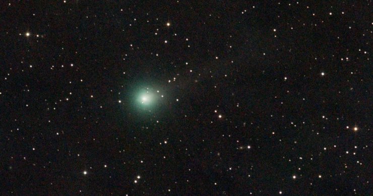 комета C/2025 A6 (Lemmon)