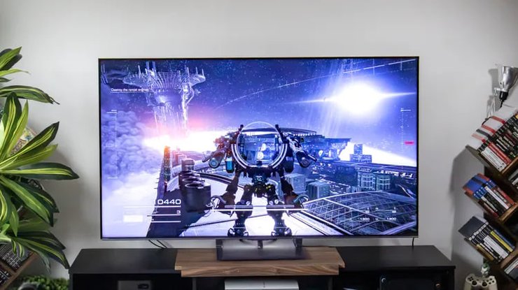 Телевизор Samsung S90F OLED