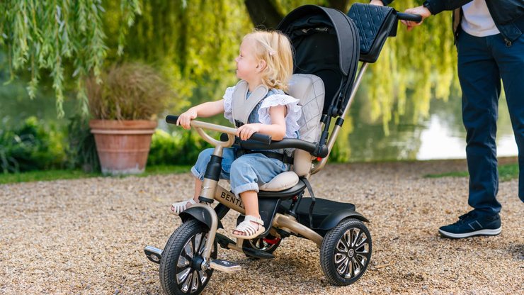 Велосипед Bentley Mulliner