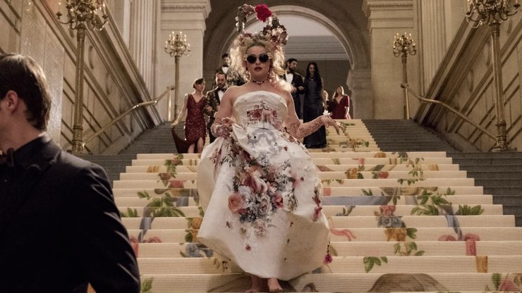 восемь подруг оушена