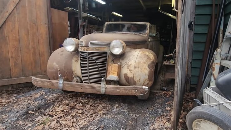 Chrysler Imperial, Chrysler Imperial C14, Chrysler Imperial 1937, кабриолет Chrysler