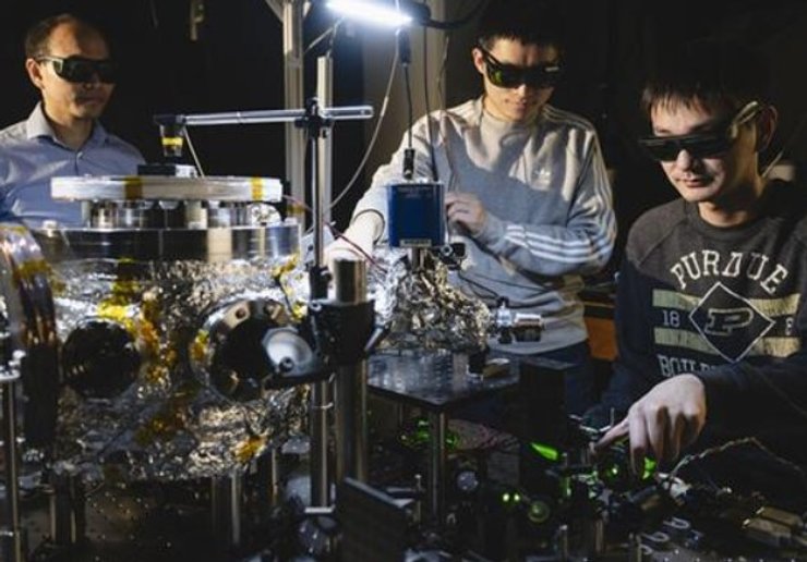 квантовая физика