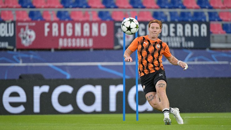 Болонья — Шахтар: Болонья Шахтар: Ліга чемпіонів