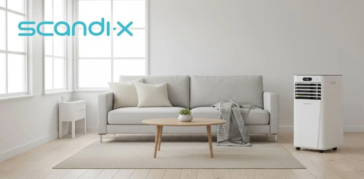 Кондиціонер Scandix SC7000 без зовнішнього блоку