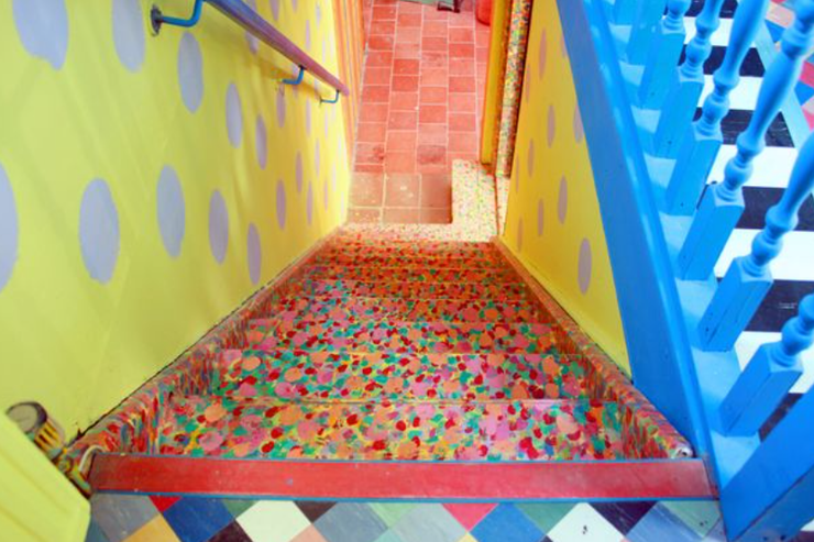 Интерьер роскошного дома, фото до и после ремонта, продажа недвижимости, стоимость жилья, Великобритания, фото