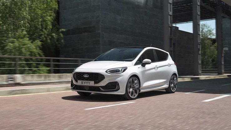 Ford Fiesta, найпопулярніші авто, наймасовіші авто, найпопулярніше авто