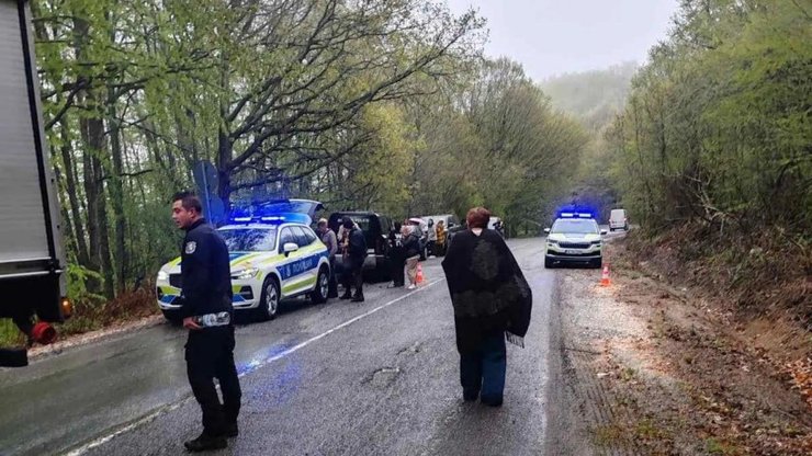 У Болгарії поблизу кордону з Туреччиною сталася смертельна аварія за участі автобуса з українськими пасажирами.