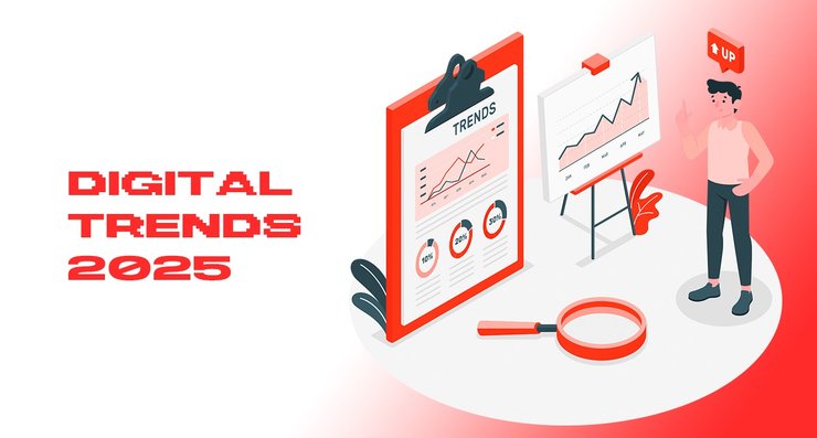 Тренды 2025 года