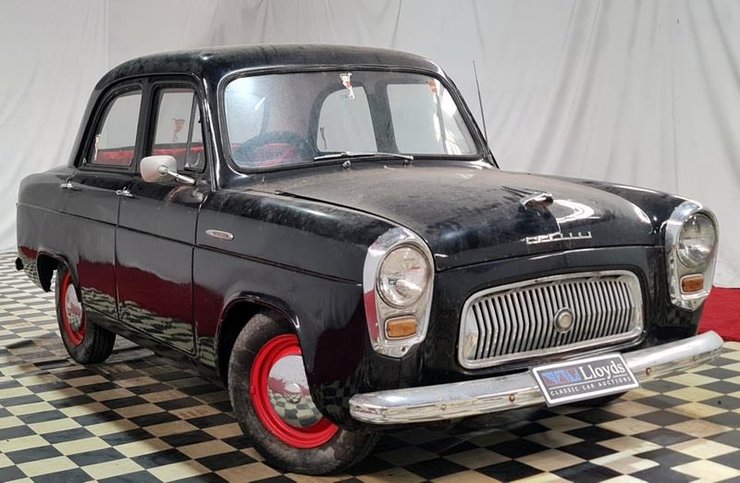Ford Prefect