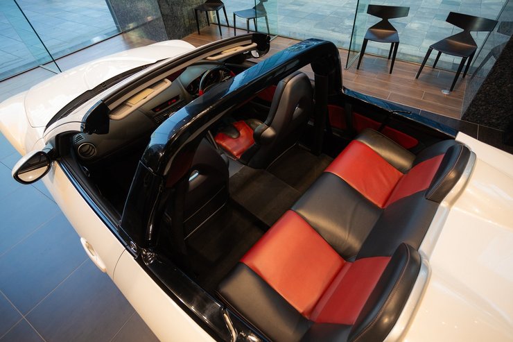 Mazda RX-8, спорткар Mazda, кабріолет Mazda