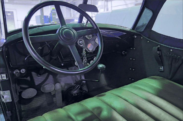 ГАЗ М1 Спорт, ГАЗ М1, спорткар ГАЗ, родстер ГАЗ