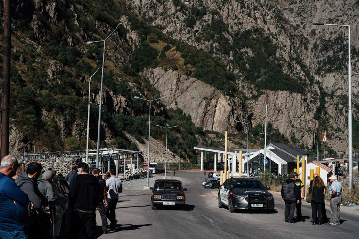 мобілізація в РФ, призов до армії РФ, ухилісти в Росії, війна з Росією