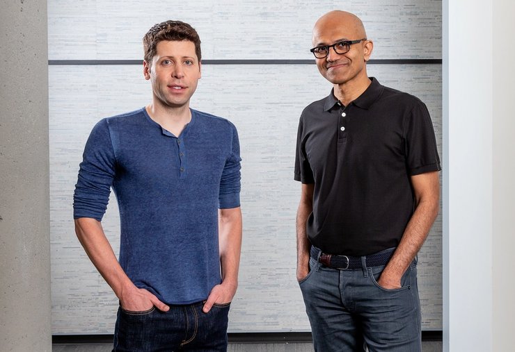 OpenAI, Microsoft, ChatGPT