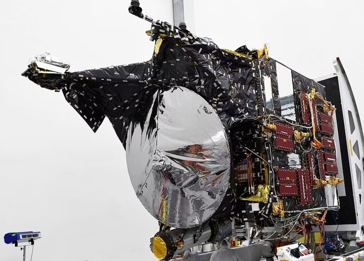 Космический аппарат "Психея"