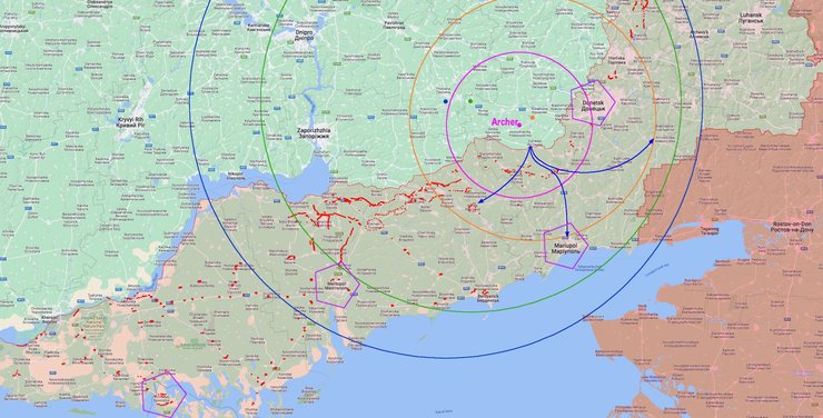 освобождение мелитополя, освобождение мариуполя, контрнаступление украины, контрнаступление всу