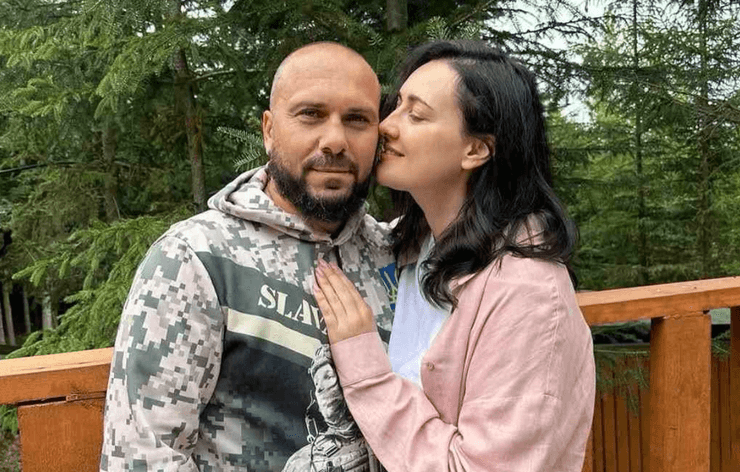 Соломия Витвицкая и Алексей Ситайло