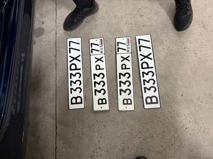 номера авто россия, Александр Орлов