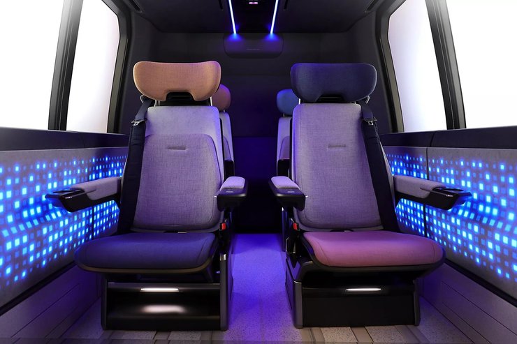 Toyota MX221, Toyota Moox, безпілотні авто, безпілотні авто Toyota, нова Toyota, електромобілі Toyota