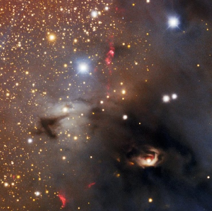 об'єкт Хербіга Аро