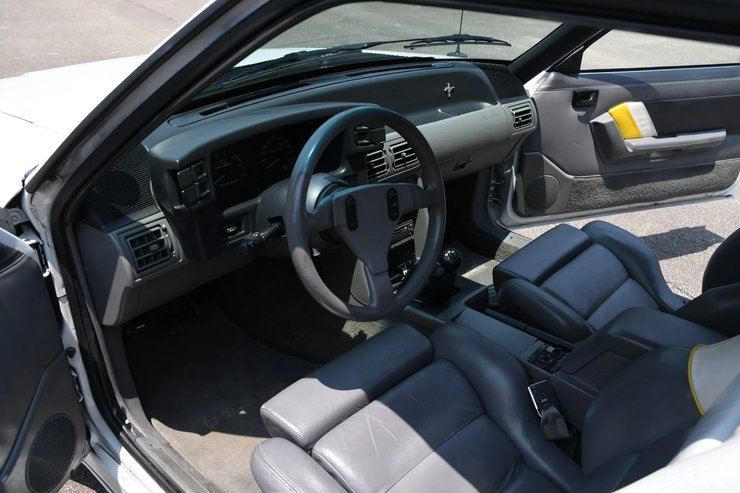 Ford Mustang Saleen Mustang SSC