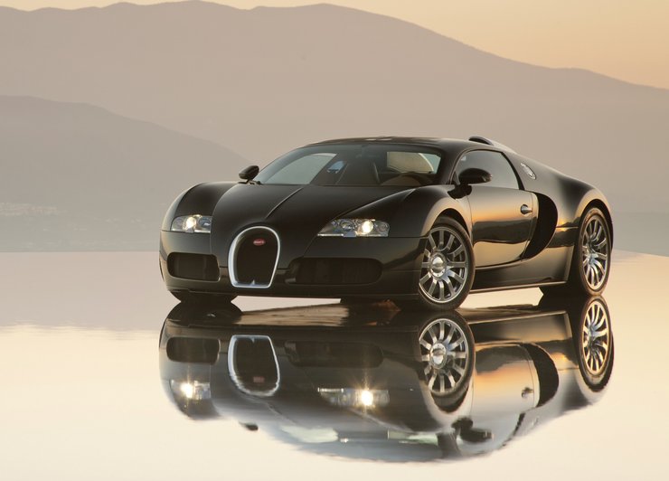 Bugatti Veyron