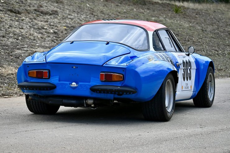 Alpine A110 1600 S Group 4