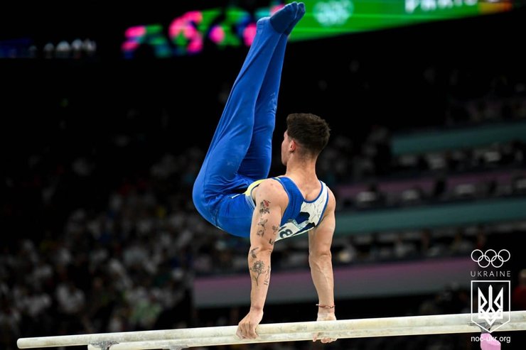 Ілля Ковтун, спортивна гімнастика, олімпійський призер, спортсмен, спортивне громадянство, Ірина Горбачева