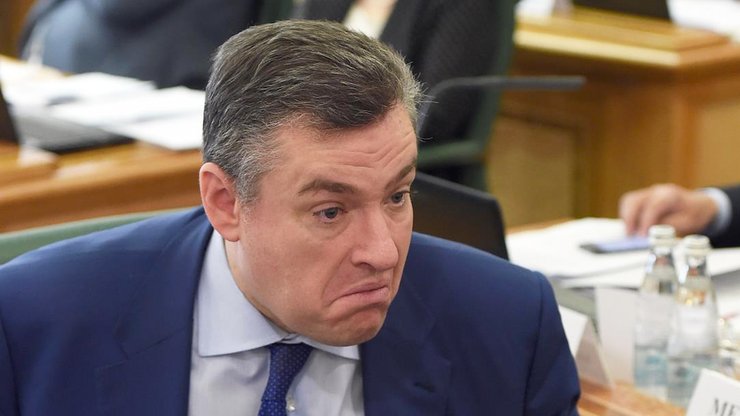 депутат, Слуцкий