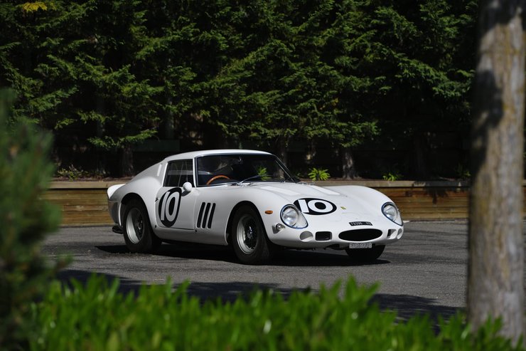 феррари 250 гто