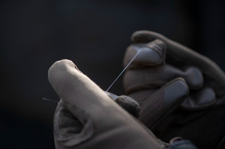 FPV-дрон, FPV-дрон оптоволокно