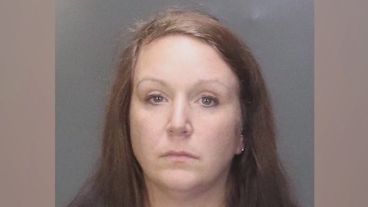 В США женщина незаконно вышла замуж за мужчину, который ее бросил, и была арестована