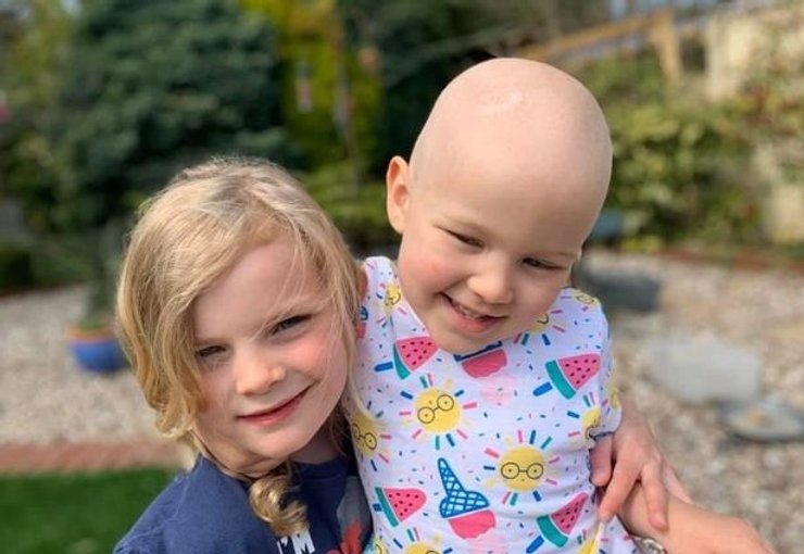 брат, сестра, рак