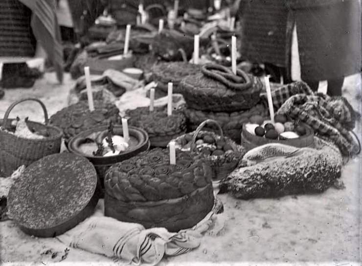 великдень в україні