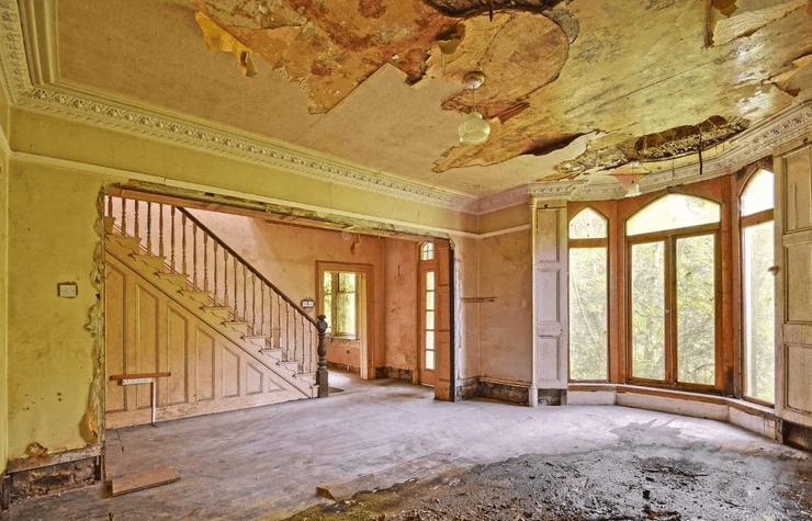 будинок інтер'єр