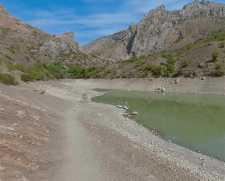 истощение водных ресурсов крыма