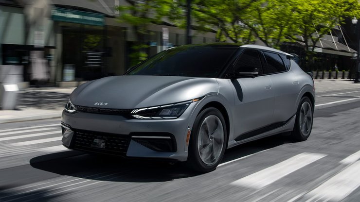 Kia EV6