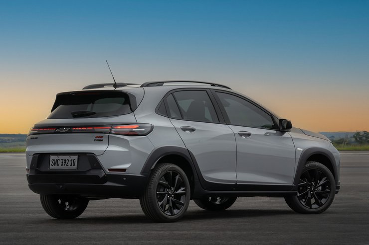 новий Chevrolet Sonic