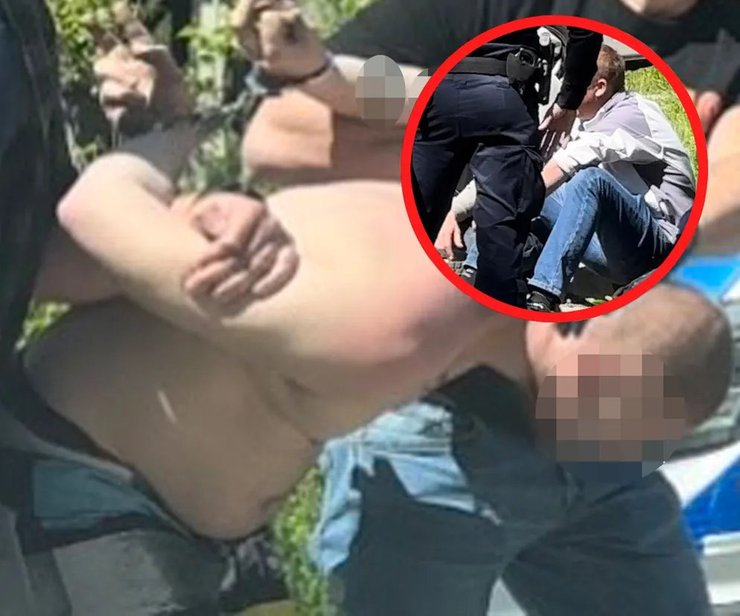 В полиции сообщили, что задержали нескольких участников драки