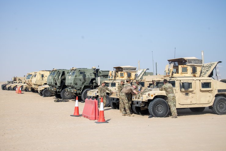 армия сша, кибернетика в сша