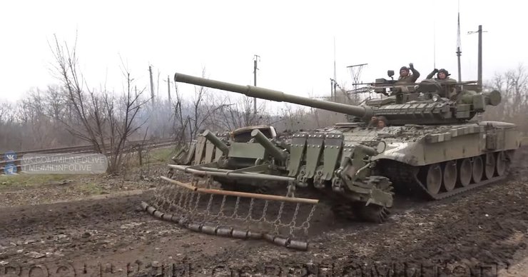 Минный трал ТМТ-К