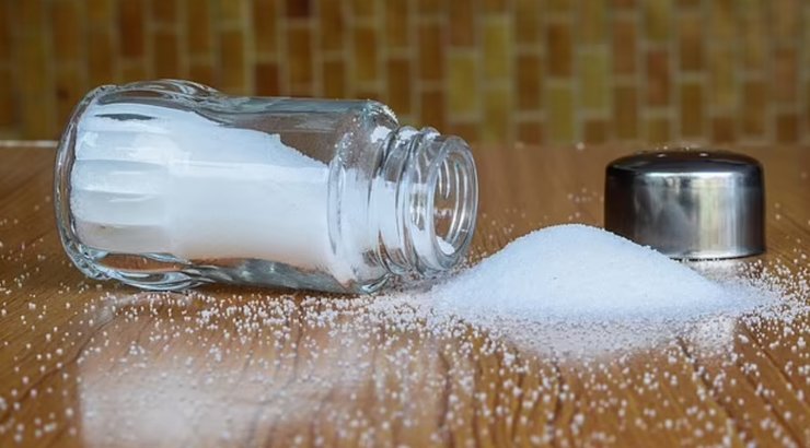 соль, кухонна сіль, сіль