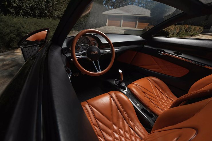 Foose Hemisfear Hot Rod