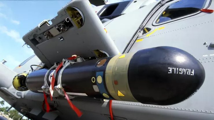 торпеда Sting Ray