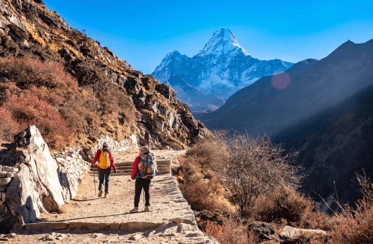 Стежка до Евересту